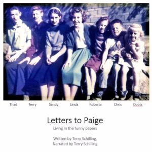 Letters to Paige: Living in the funny papers
