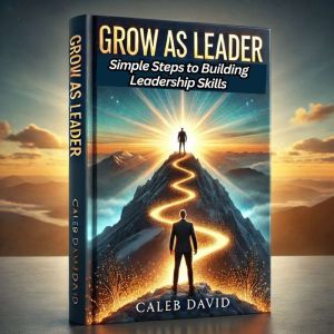Grow as Leader, Caleb David