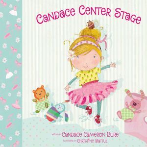 Candace Center Stage, Candace Cameron Bure