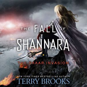 The Skaar Invasion, Terry Brooks