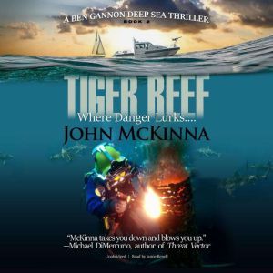 Tiger Reef, John McKinna