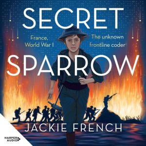Secret Sparrow, Jackie French