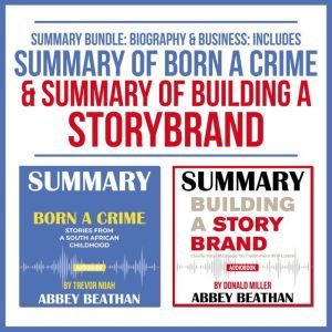 Summary Bundle Biography Business..., Abbey Beathan