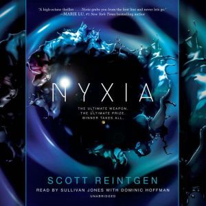 Nyxia, Scott Reintgen