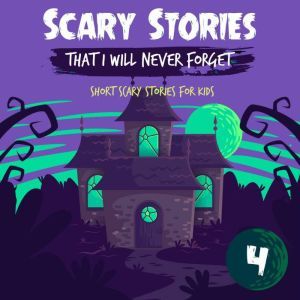 Scary Stories That I Will Never Forge..., Ken T Seth