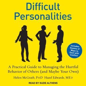 Difficult Personalities, MEd Edwards