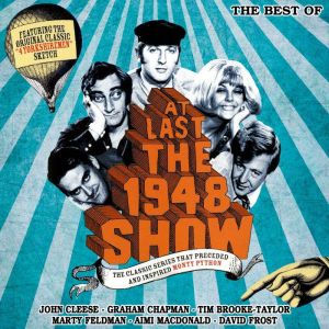 At Last the 1948 Show  The Best Of, Tim BrookeTaylor