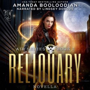 Reliquary, Amanda Booloodian