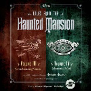 Tales from the Haunted Mansion Volum..., Amicus Arcane
