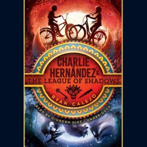 Charlie Hernandez  the League of Sha..., Ryan Calejo