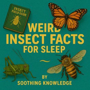 Weird Insect Facts for Sleep