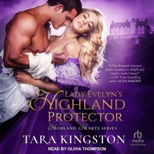 Lady Evelyns Highland Protector, Tara Kingston