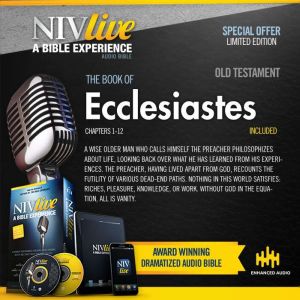 NIV Live  Book of Ecclesiastes, Inspired Properties LLC
