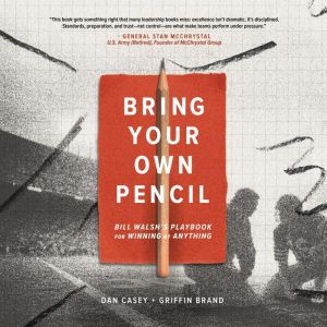 Bring Your Own Pencil, Dan Casey