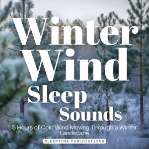 Winter Wind Sleep Sounds, Sleeptime Publications