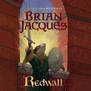 Redwall: A Tale from Redwall, Brian Jacques