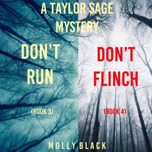 A Taylor Sage FBI Suspense Thriller B..., Molly Black