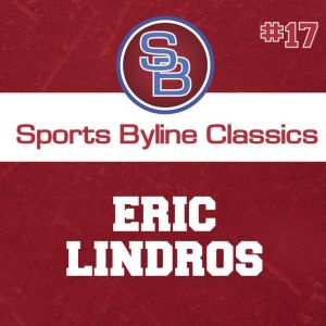 Sports Byline Eric Lindros, Ron Barr