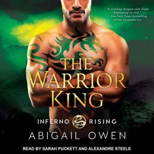 The Warrior King, Abigail Owen