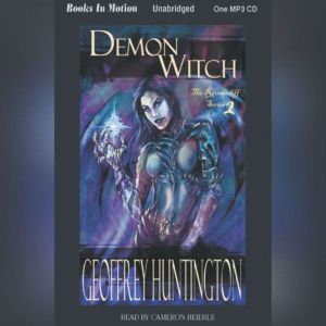Demon Witch, Geoffrey Huntington