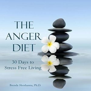 The Anger Diet Thirty Days to Stress..., Brenda Shoshanna