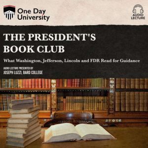 Presidents Book Club, The, Joseph Luzzi