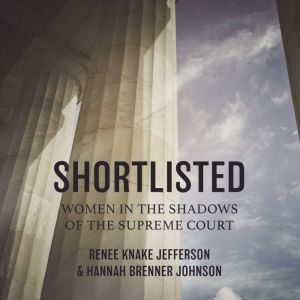 Shortlisted, Renee Knake Jefferson