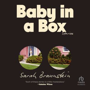 Baby in a Box, Sarah Braunstein