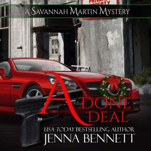 A Done Deal, Jenna Bennett
