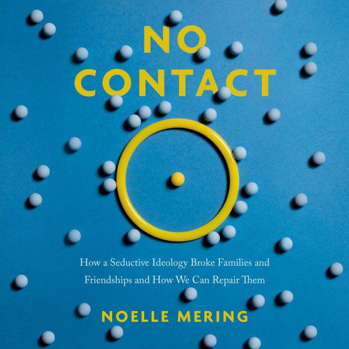 No Contact, Noelle Mering