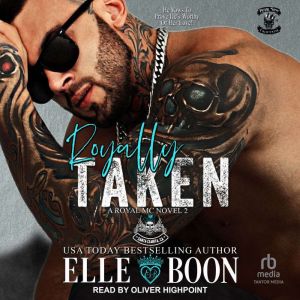 Royally Taken: A Royal Sons Novel