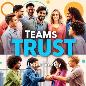 Teams That Trust: The Secrets to Lasting Connection and Success: "Elevate your team dynamics! Discover engaging audio lessons