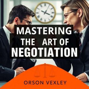 Mastering the Art of Negotiation: Secrets to Win Every Time: "Master negotiation like never before! Dive into powerful audio l