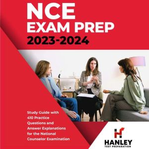 NCE Exam Prep 20232024, Shawn Blake