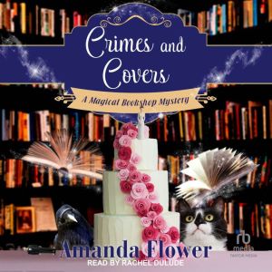 Crimes and Covers, Amanda Flower