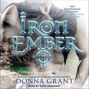 Iron Ember, Donna Grant