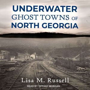 Underwater Ghost Towns of North Georg..., Lisa M. Russell