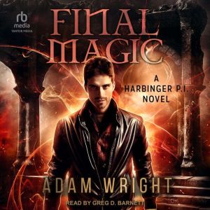 Final Magic, Adam Wright