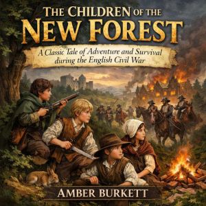 The Children of the New Forest, Frederick Marryat