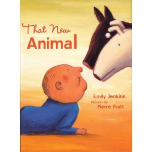 That New Animal, Emily Jenkins