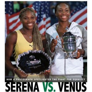 Serena vs. Venus, Danielle SmithLlera