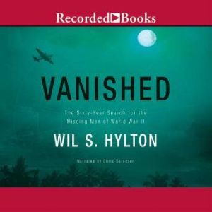 Vanished, Wil S. Hylton