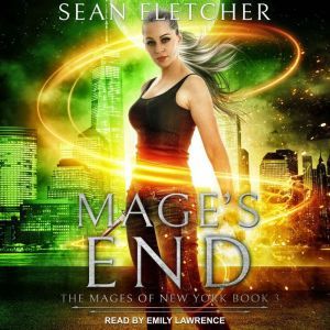 Mage's End, Sean Fletcher