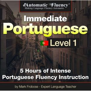 Automatic Fluency Immediate Brazilian..., Mark Frobose