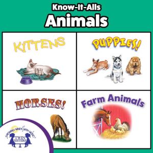 KnowItAlls! Animals, Christopher Nicholas