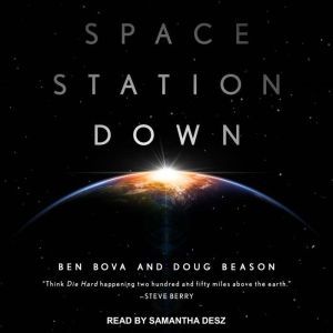 Space Station Down, Doug Beason