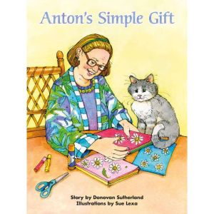 Antons Simple Gift, Donovan Sutherland