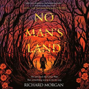 No Mans Land, Richard K. Morgan