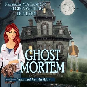 Ghost Mortem: A Cozy Mystery with a Ghostly Twist