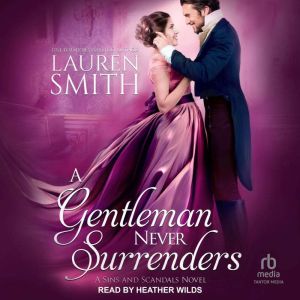 A Gentleman Never Surrenders, Lauren Smith